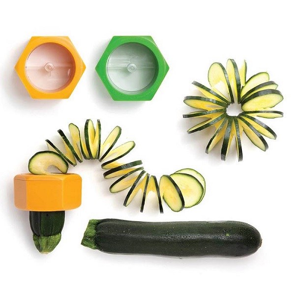 Cucumber Spiral Slicer